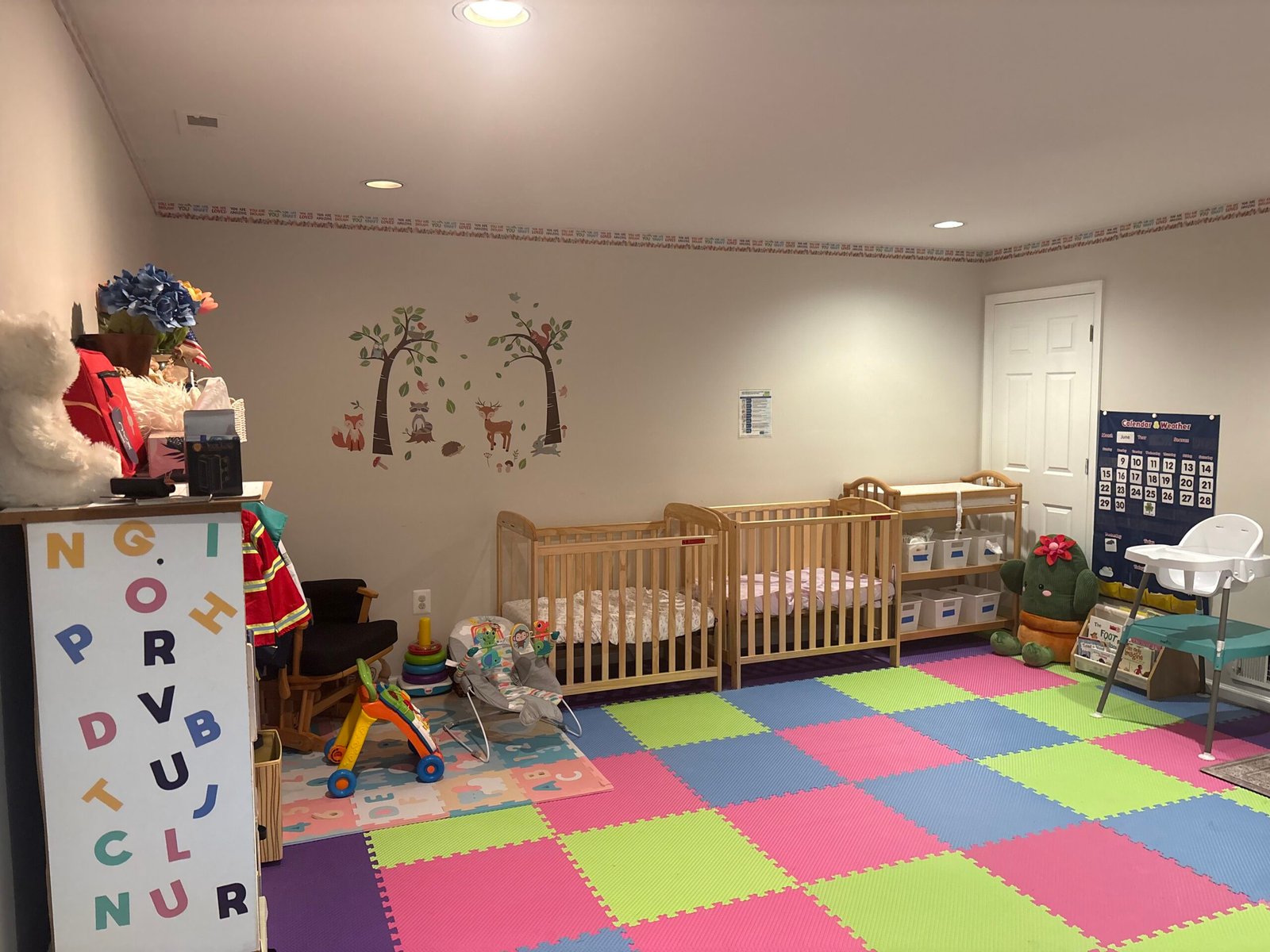 Kids ground