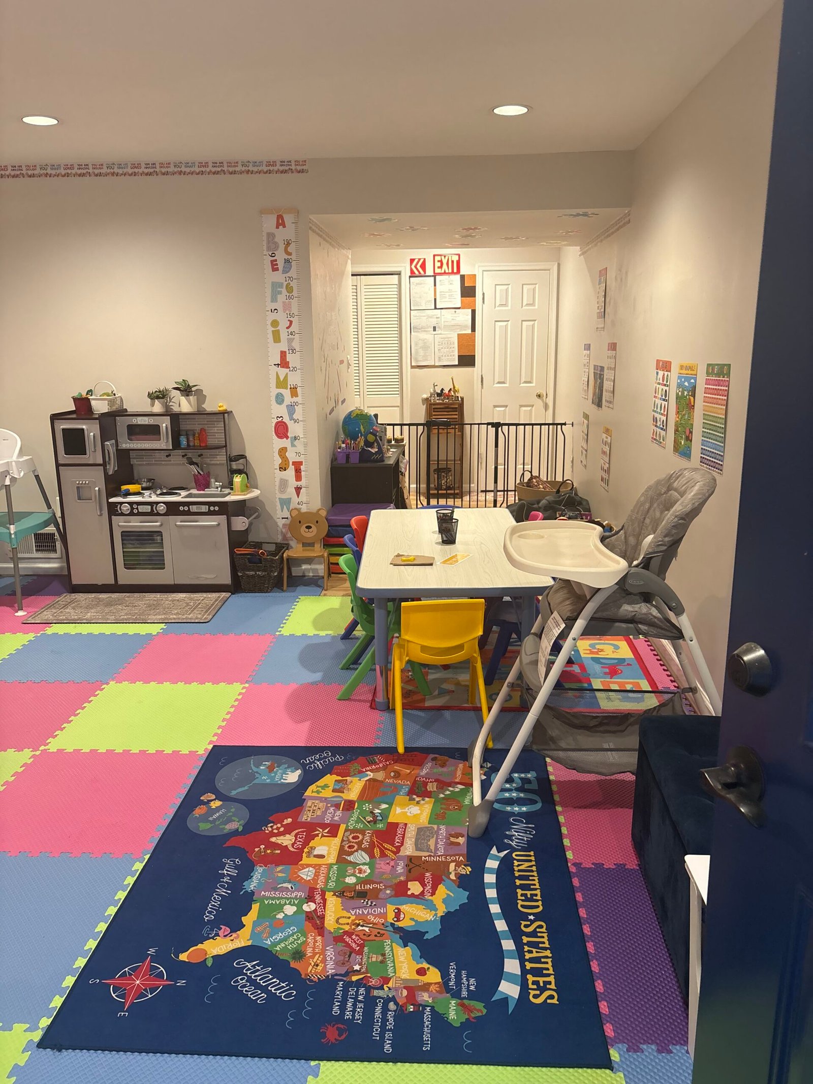 Kids ground