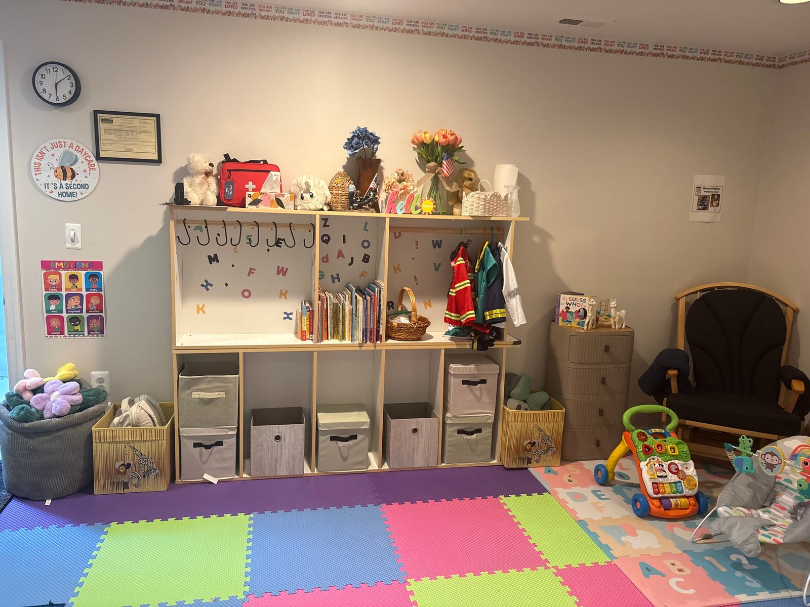 Kids ground